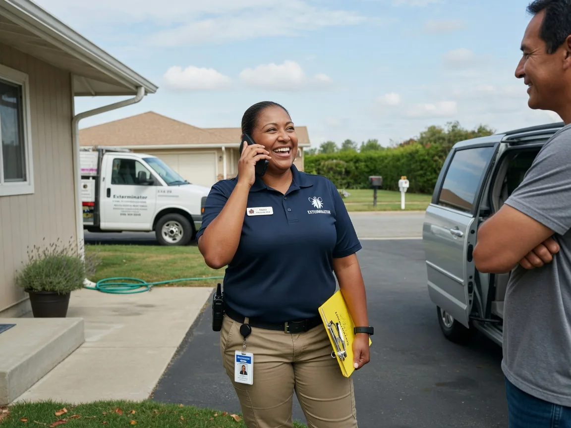 Pest Control Glen Alpine, NC FAQs